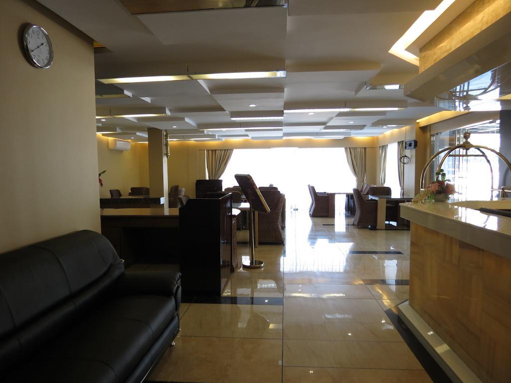 Business Alliance Hotel Yangon Bagian luar foto